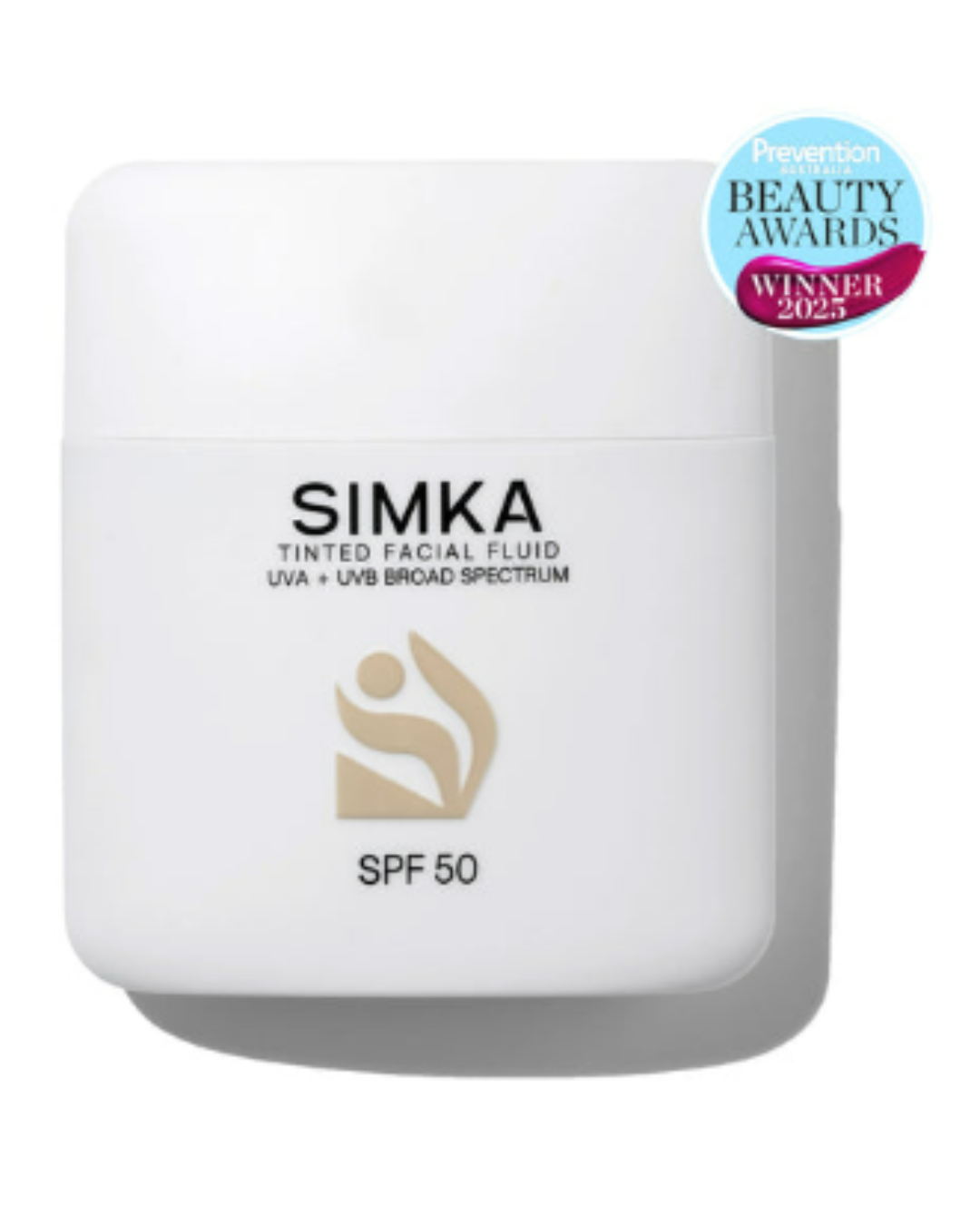 Tinted Facial Fluid SPF 50