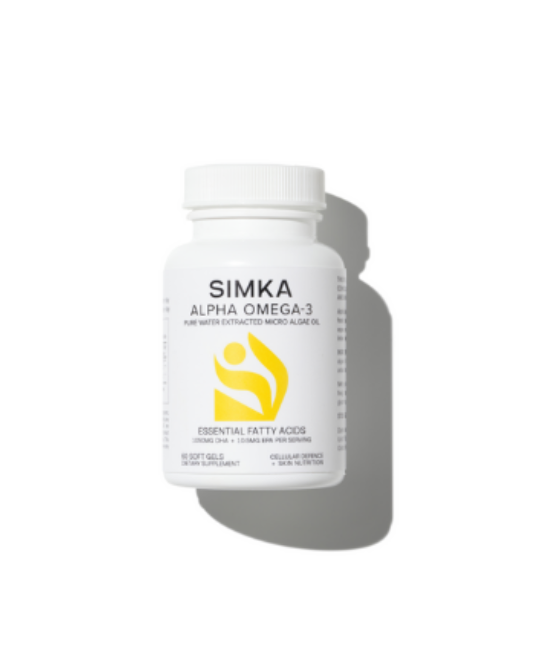 Alpha Omega-3 Soft Gel