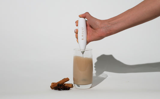 Plant Well (Plant Protein Super Blend) — Vanilla Chai 750g