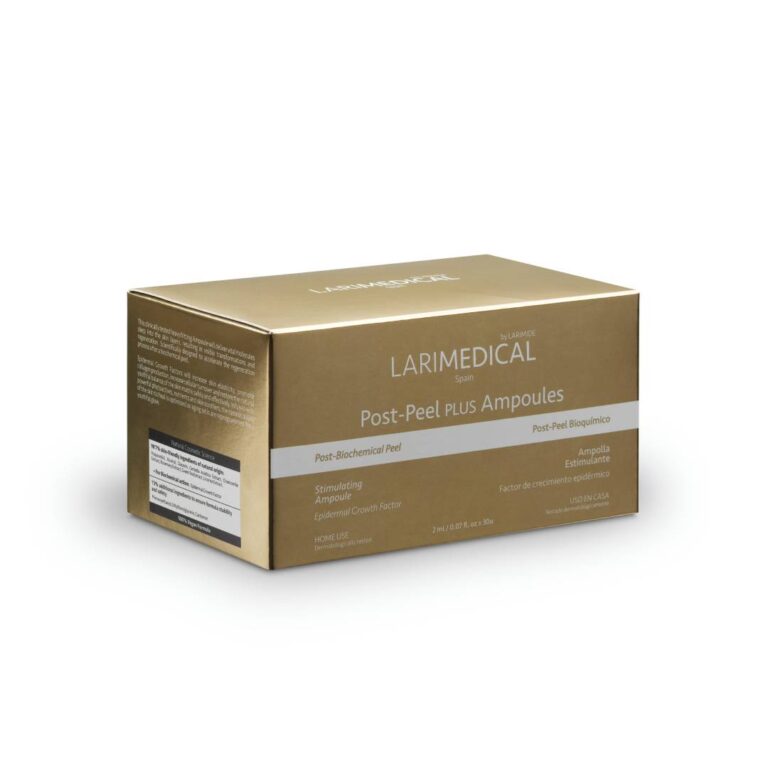 Post-peel Plus Ampoules