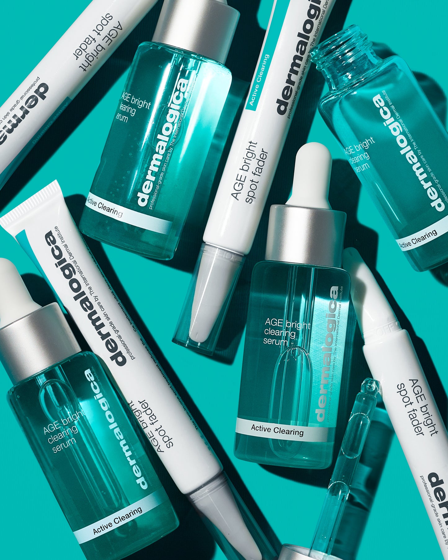 Age Bright Clearing Serum