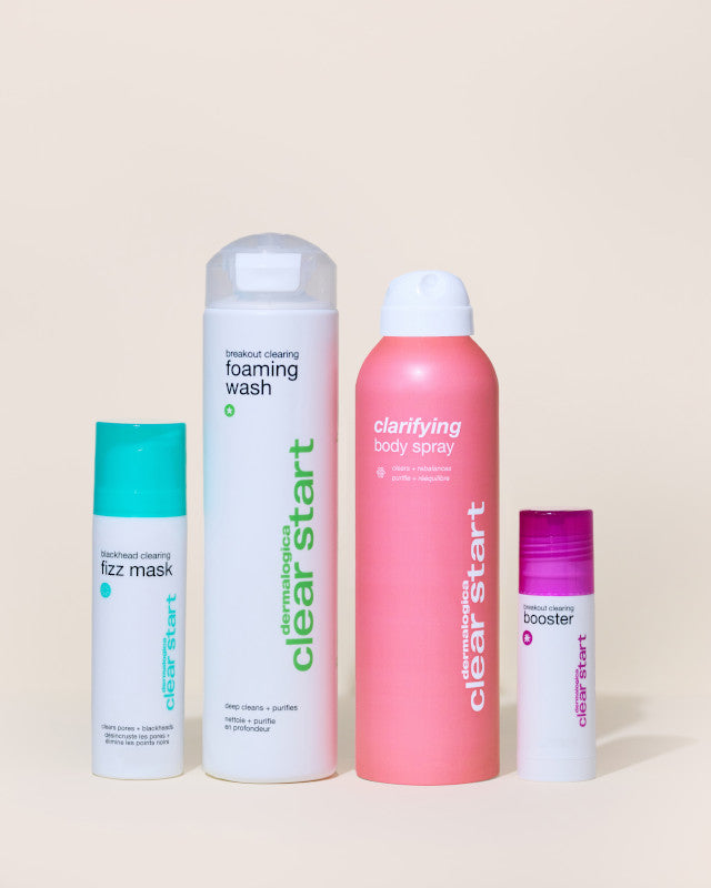 Clarifying Body Spray