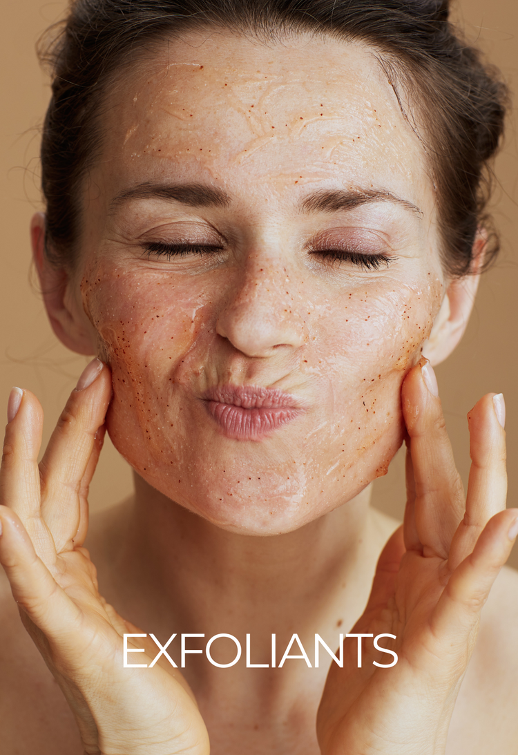 Exfoliants