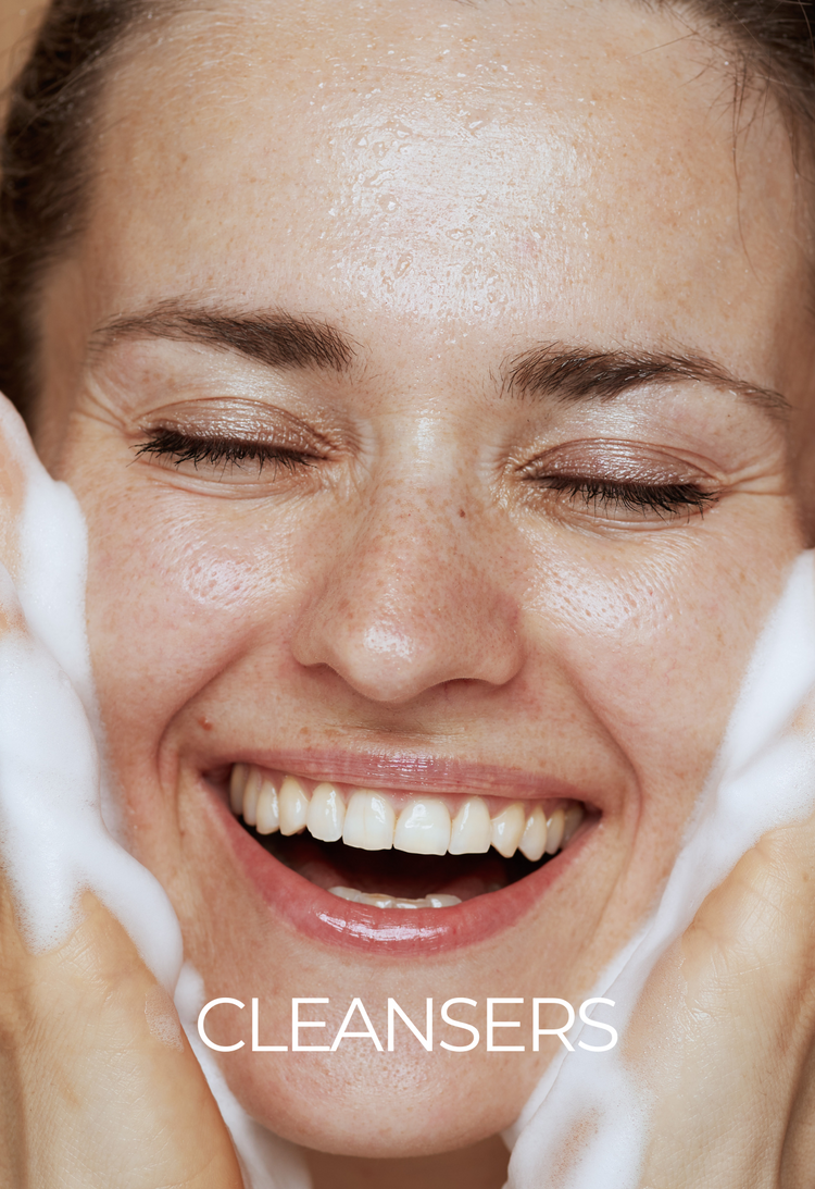 Cleansers