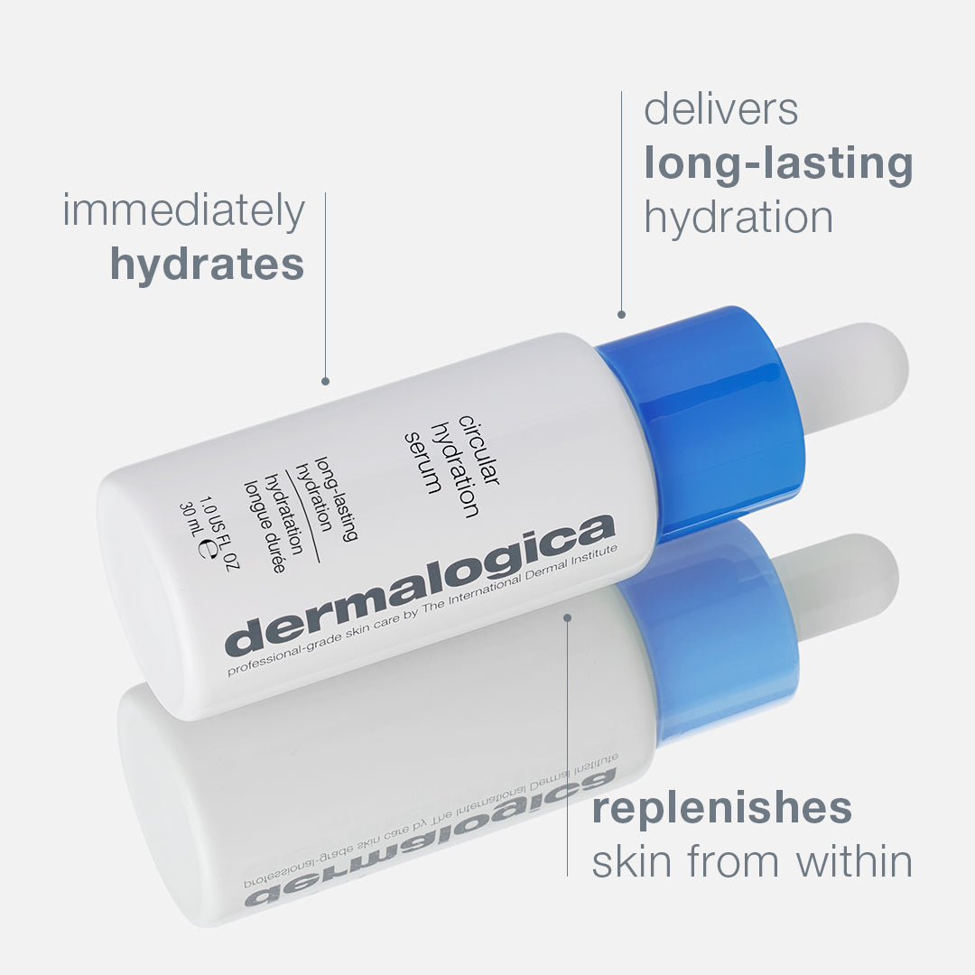 Circular Hydration Serum