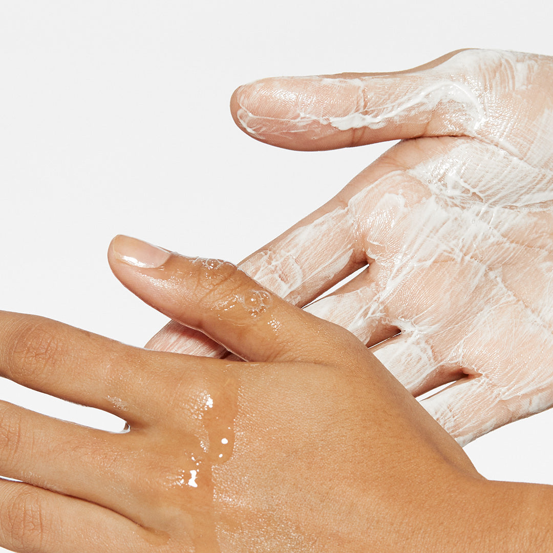 Oil To Foam Total Cleanser