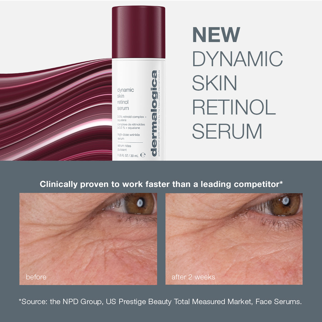 Dynamic Skin Retinol Serum