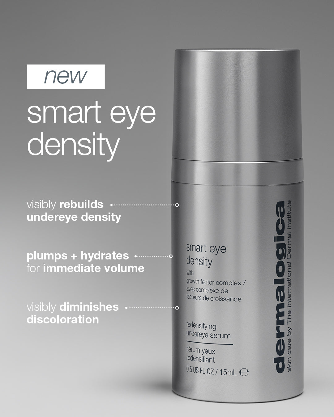smart eye density serum