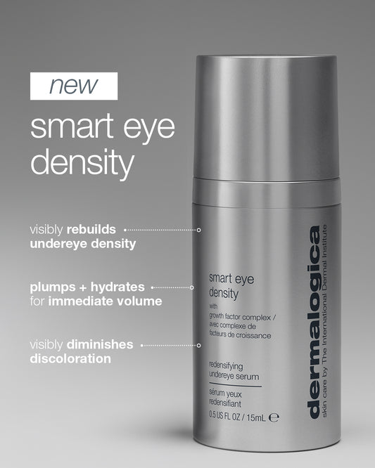 smart eye density serum