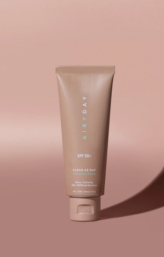 Clear as Day SPF50+ Dreamscreen 30ml