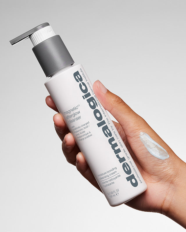 Magnetic Afterglow Cleanser