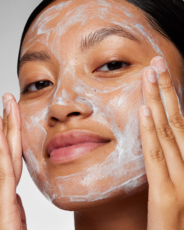 Magnetic Afterglow Cleanser