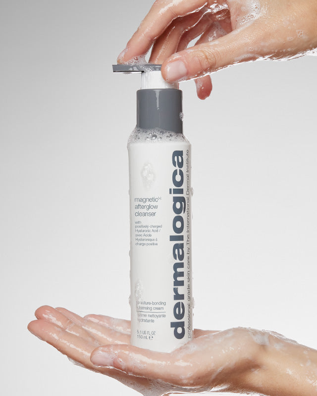 Magnetic Afterglow Cleanser