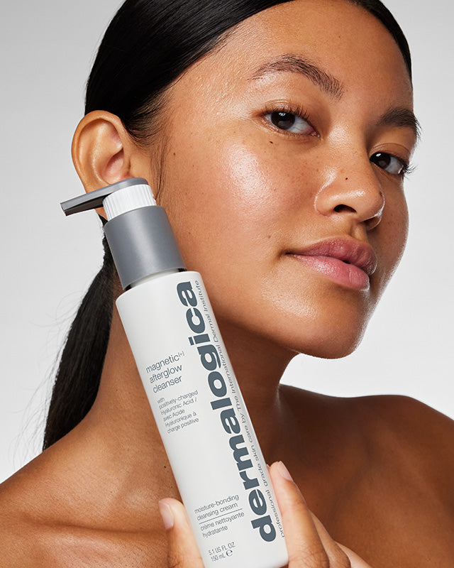 Magnetic Afterglow Cleanser
