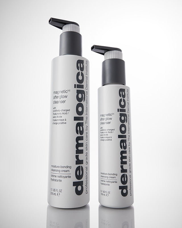 Magnetic Afterglow Cleanser