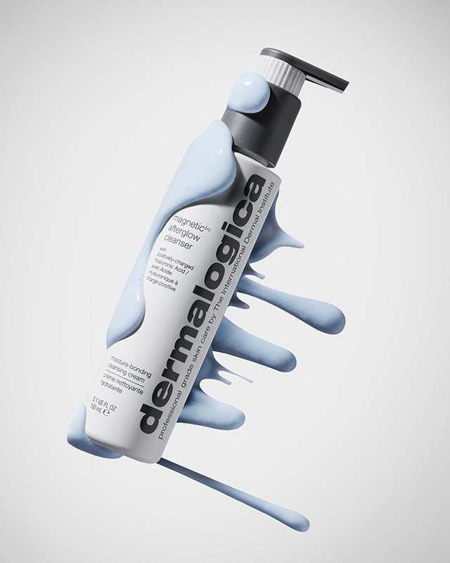 Magnetic Afterglow Cleanser