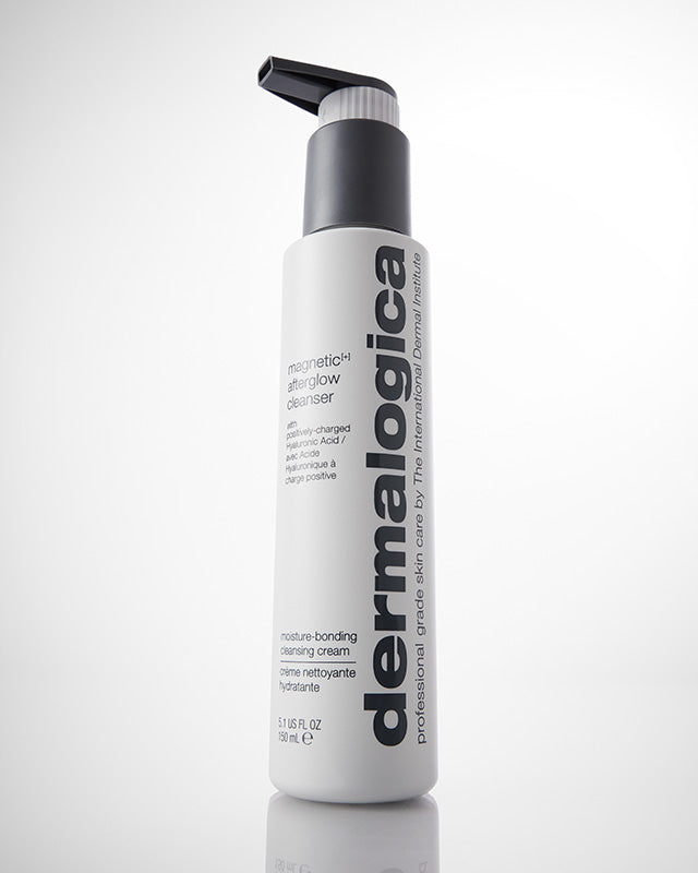 Magnetic Afterglow Cleanser