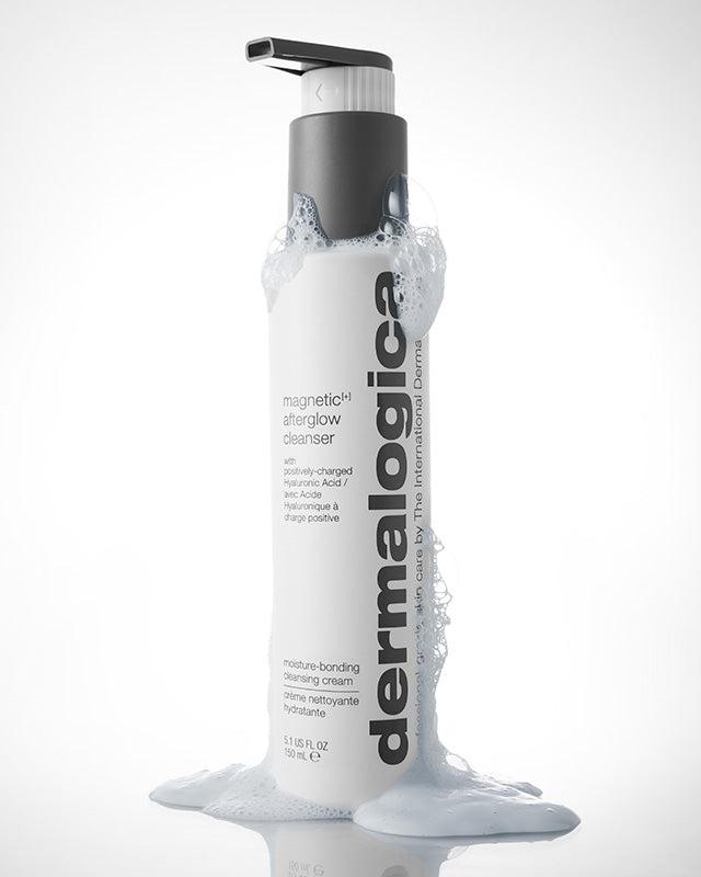 Magnetic Afterglow Cleanser