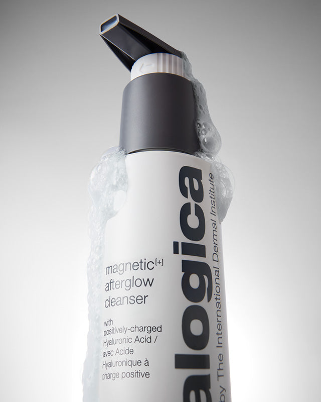 Magnetic Afterglow Cleanser