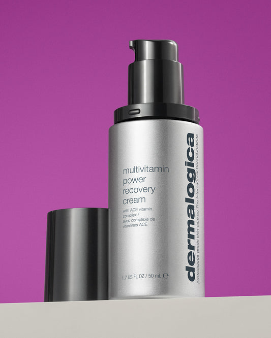 Multivitamin Power Recovery Cream