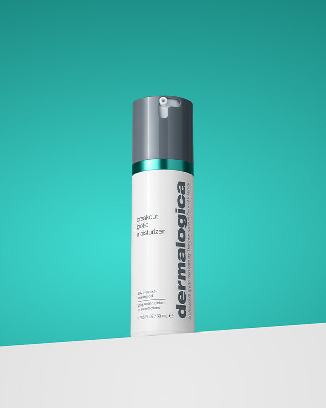 Breakout Biotic Moisturizer
