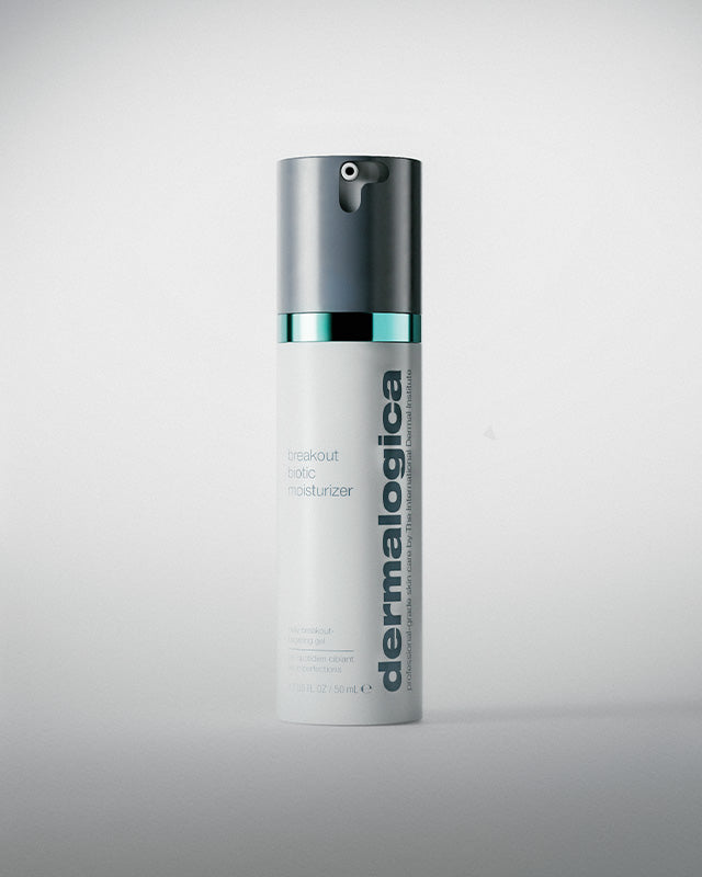 Breakout Biotic Moisturizer