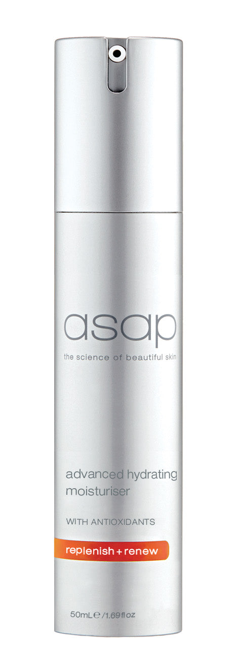 Advanced Hydrating Moisturiser 50ml