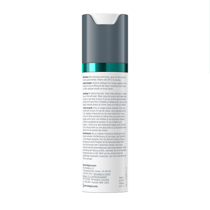 Breakout Biotic Moisturizer