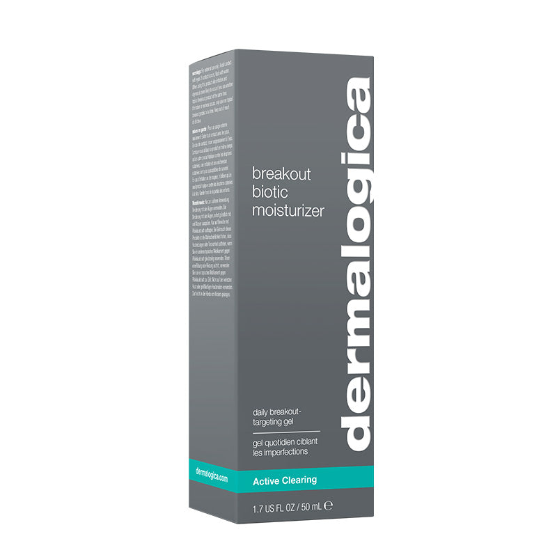 Breakout Biotic Moisturizer