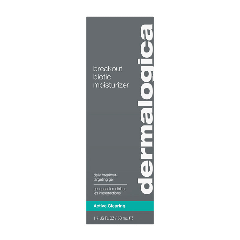 Breakout Biotic Moisturizer