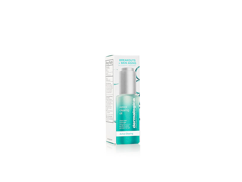 Retinol Clearing Oil