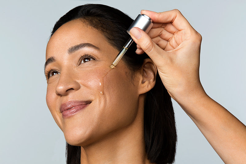 Retinol Clearing Oil