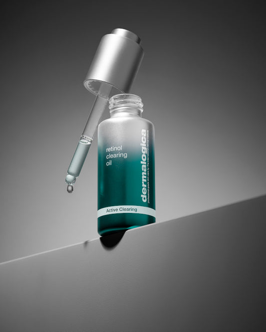 Retinol Clearing Oil