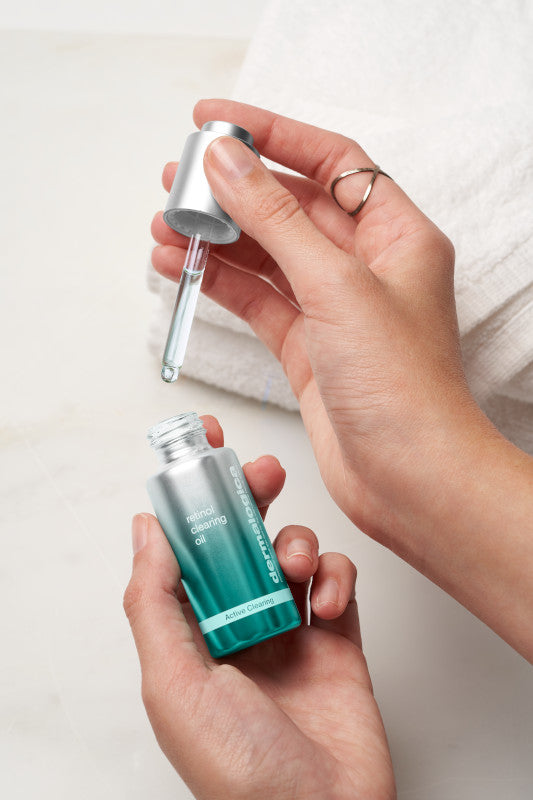 Retinol Clearing Oil