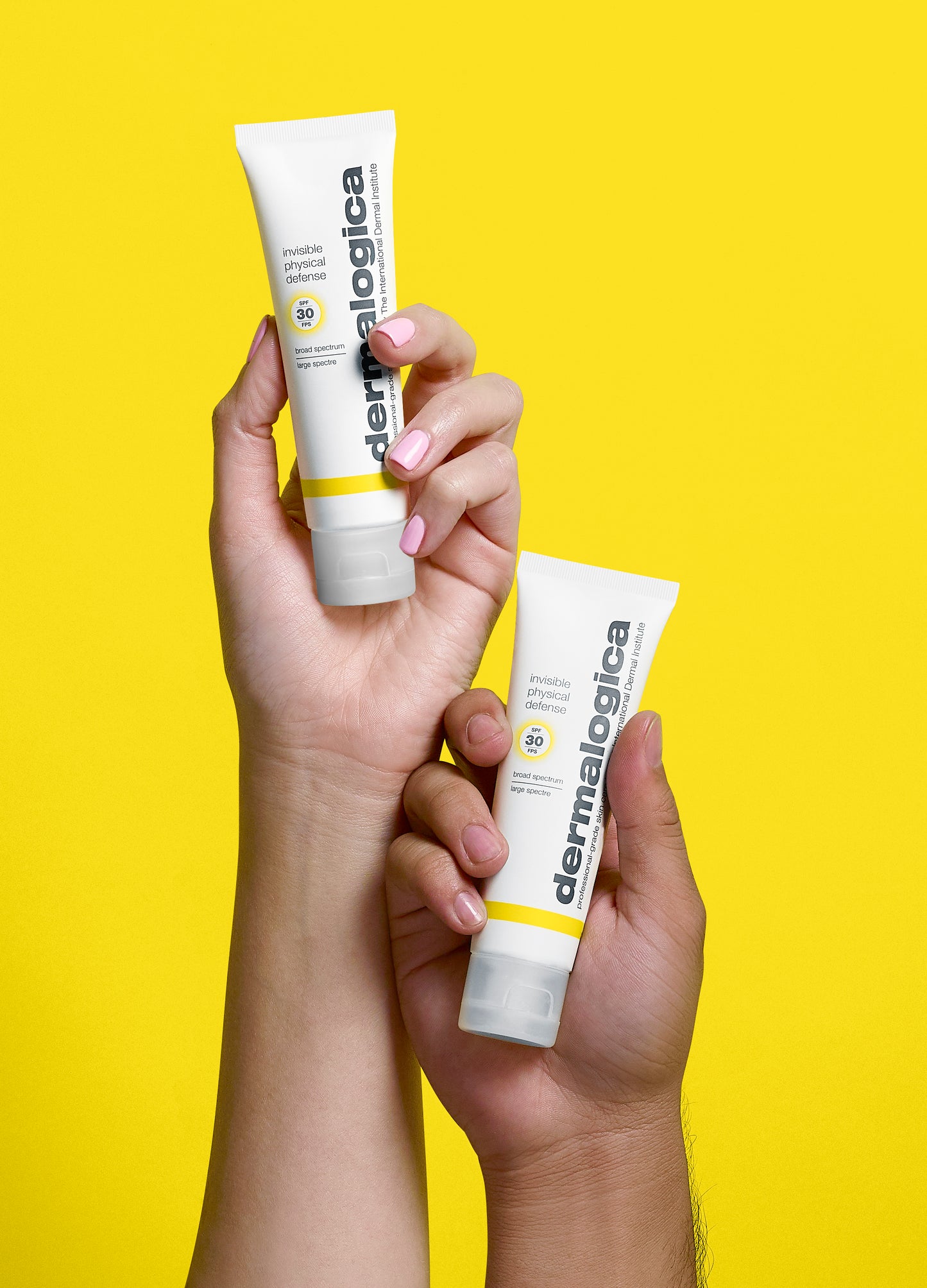 Invisible Physical Defense SPF30