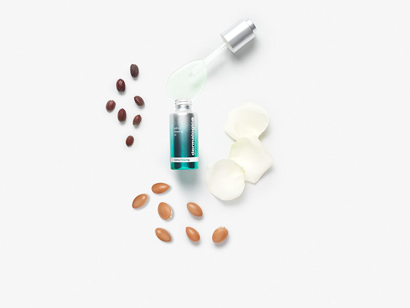 Retinol Clearing Oil