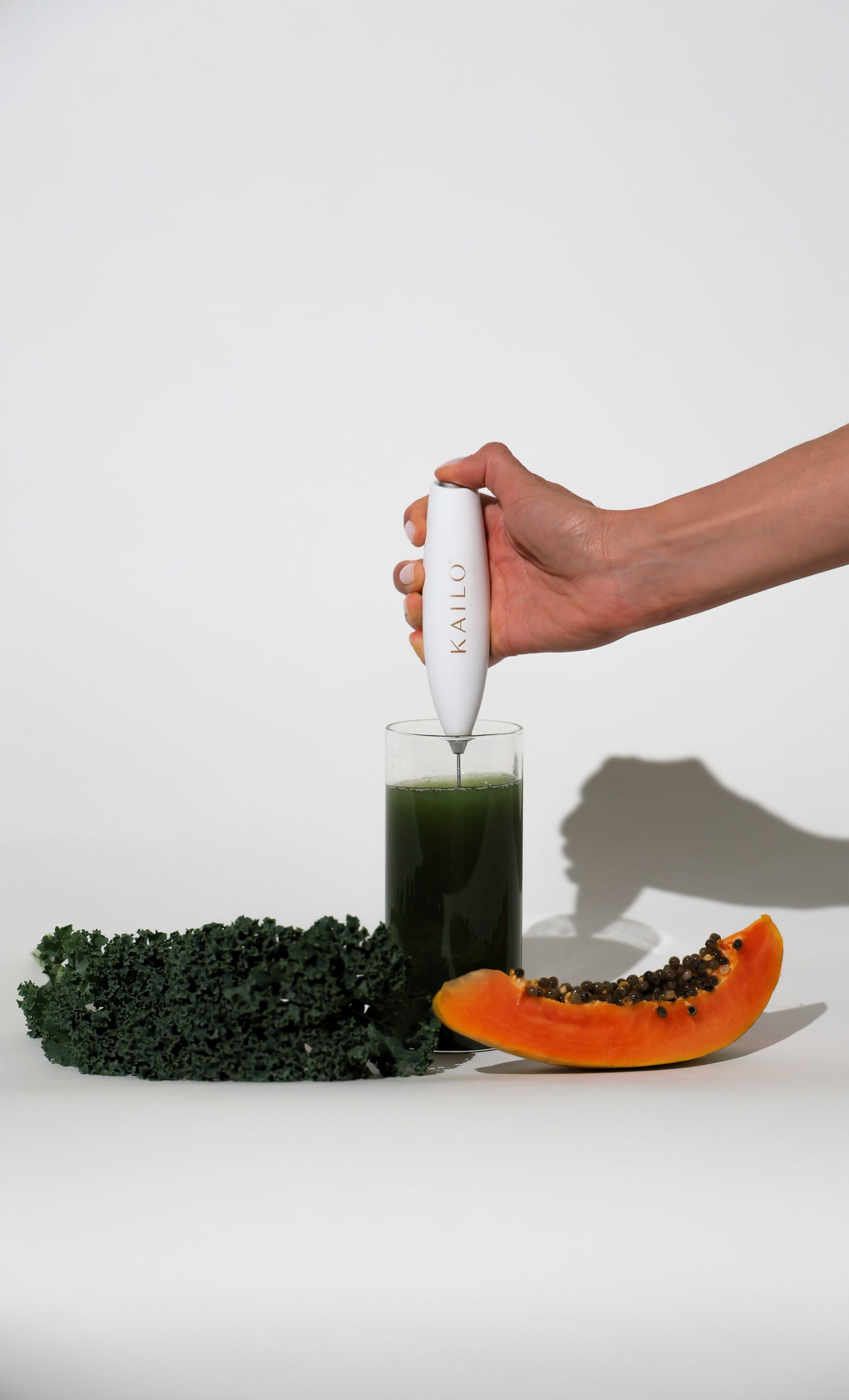Plant Well (Plant Protein Super Greens) — Mango 750g