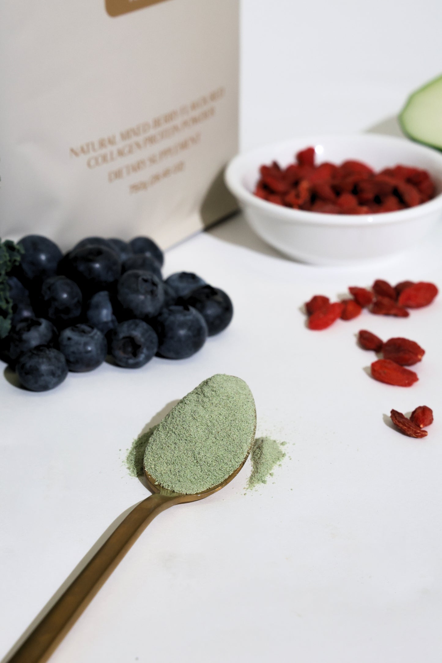 Look Well (Skin & Immunity Collagen Blend) — Mixed Berry 750g