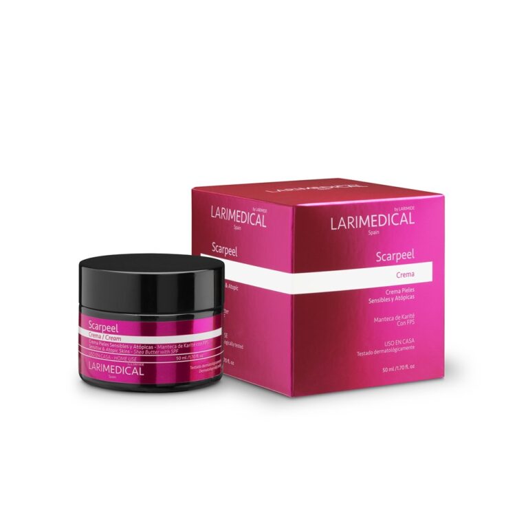 Scarpeel Cream