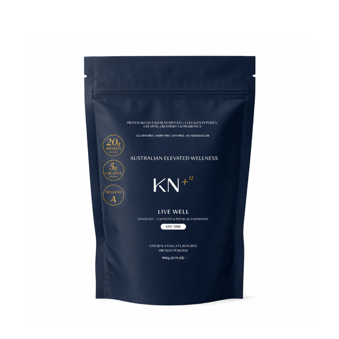 KN+ LIVE WELL (Daily Performance Superblend) 900g