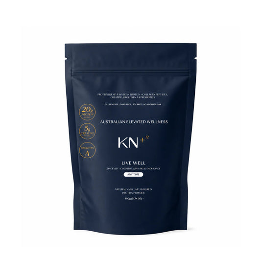 KN+ LIVE WELL (Daily Performance Superblend) 900g