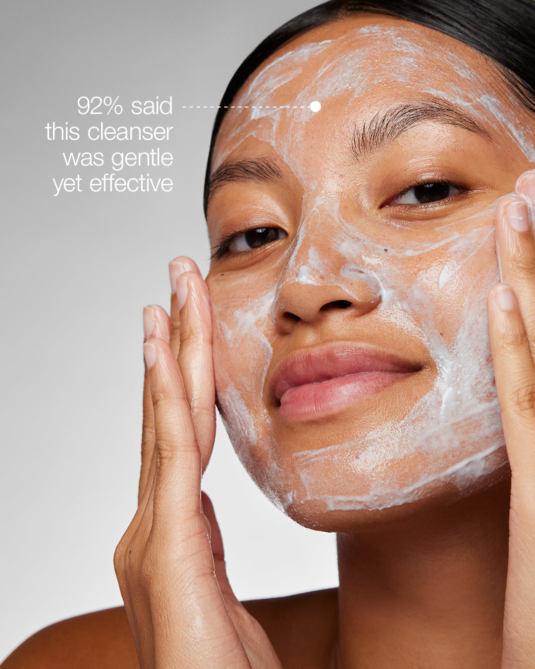 Magnetic Afterglow Cleanser