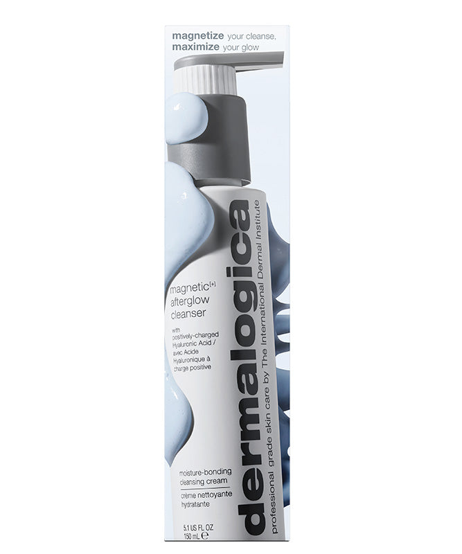 Magnetic Afterglow Cleanser