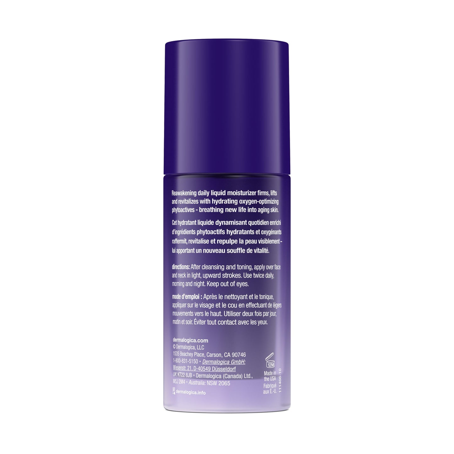 Phyto Nature Oxygen Cream