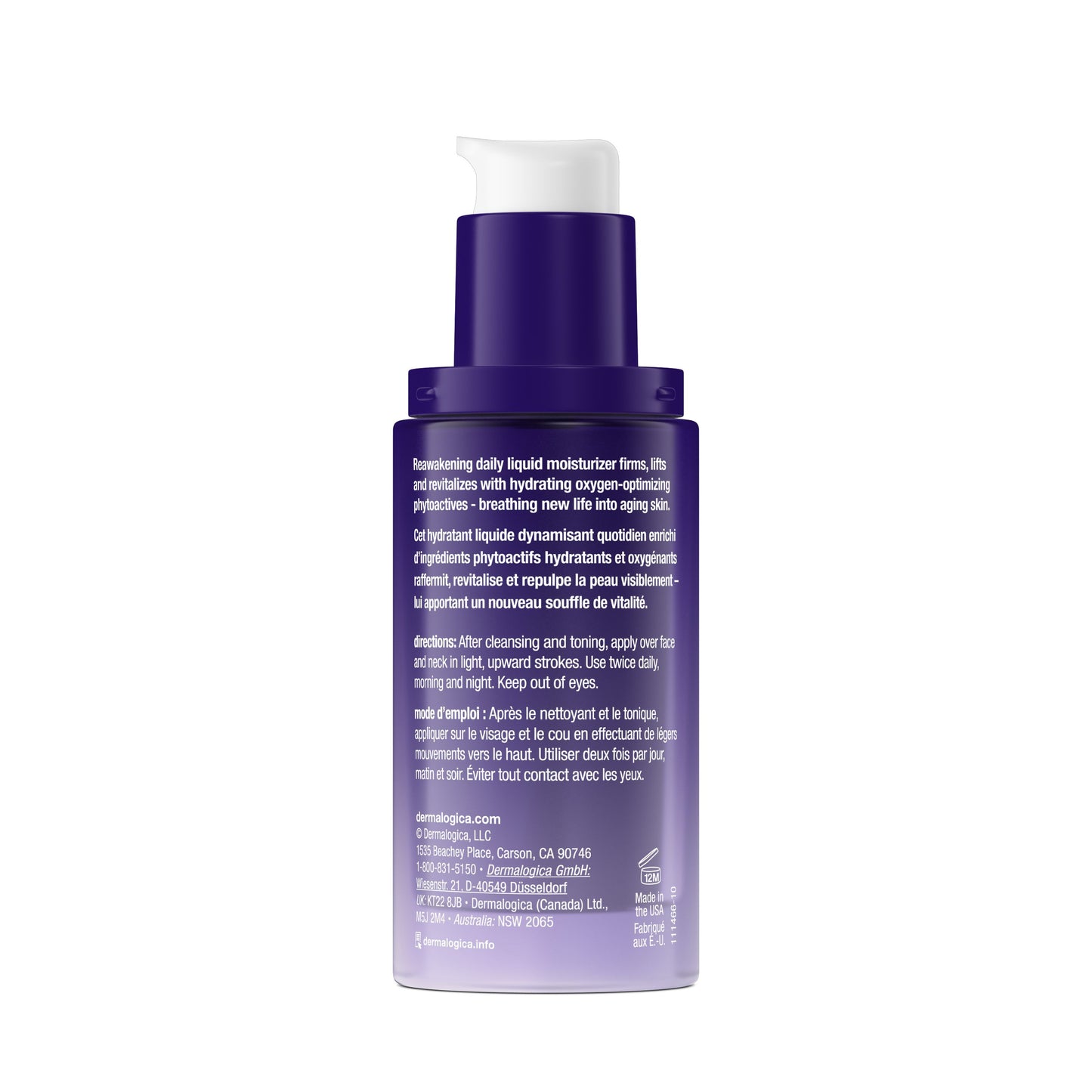 Phyto Nature Oxygen Cream