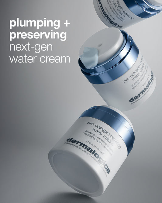 Pro-Collagen Banking Water Cream