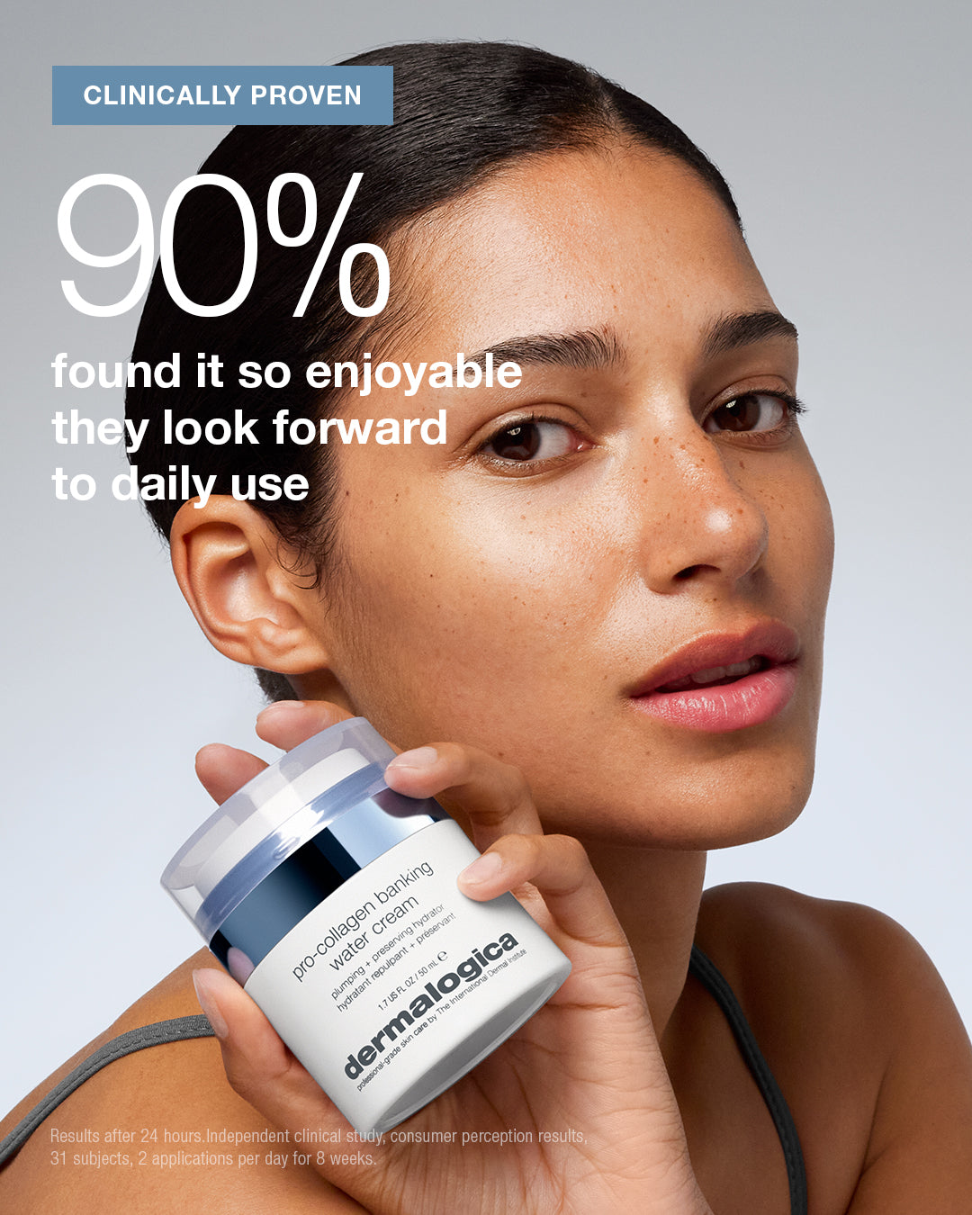 Pro-Collagen Banking Water Cream
