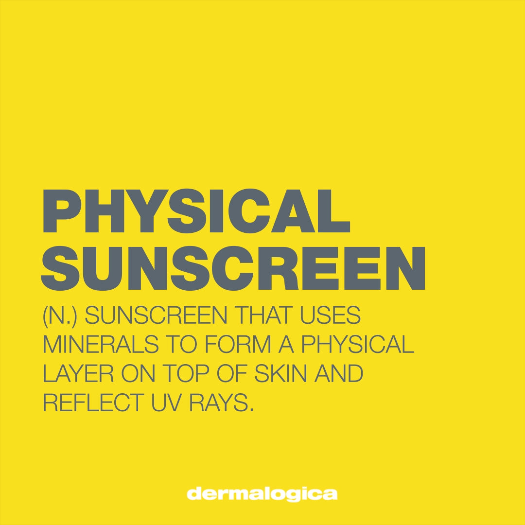 Invisible Physical Defense SPF30