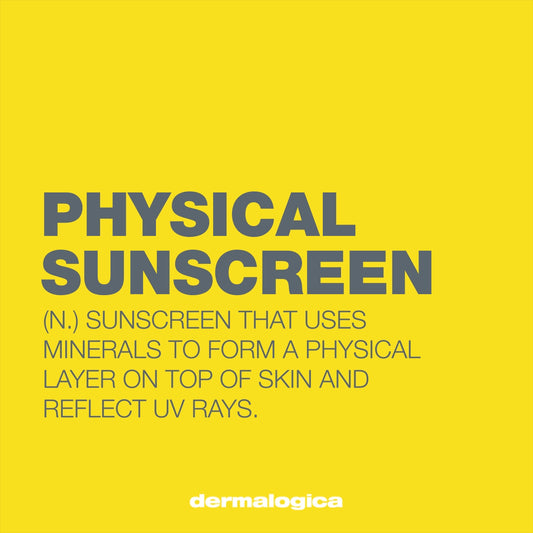 Invisible Physical Defense SPF30