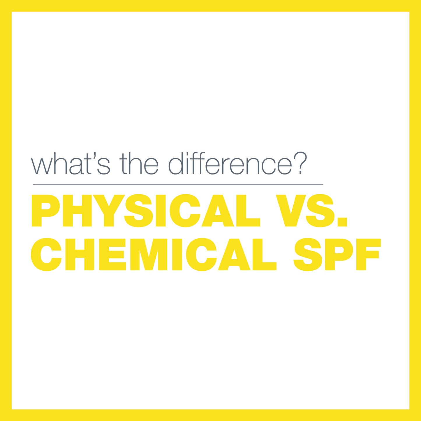 Invisible Physical Defense SPF30